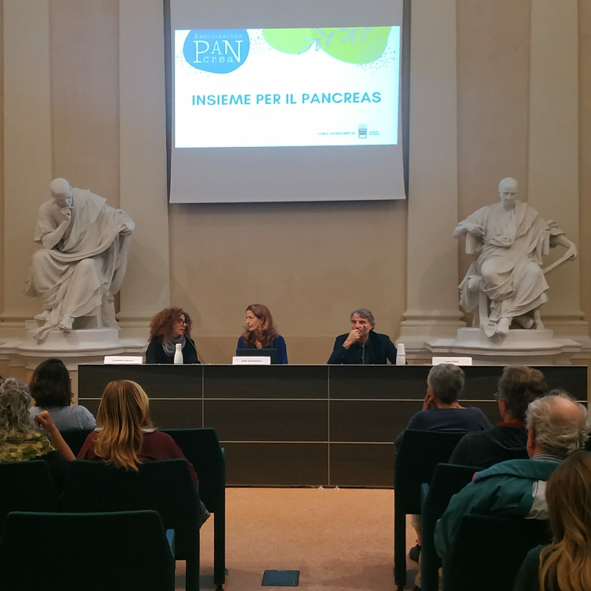 PanCrea incontra i cesenati